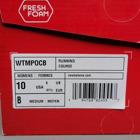 Balance Fresh Foam Tempo V Running Shoe 